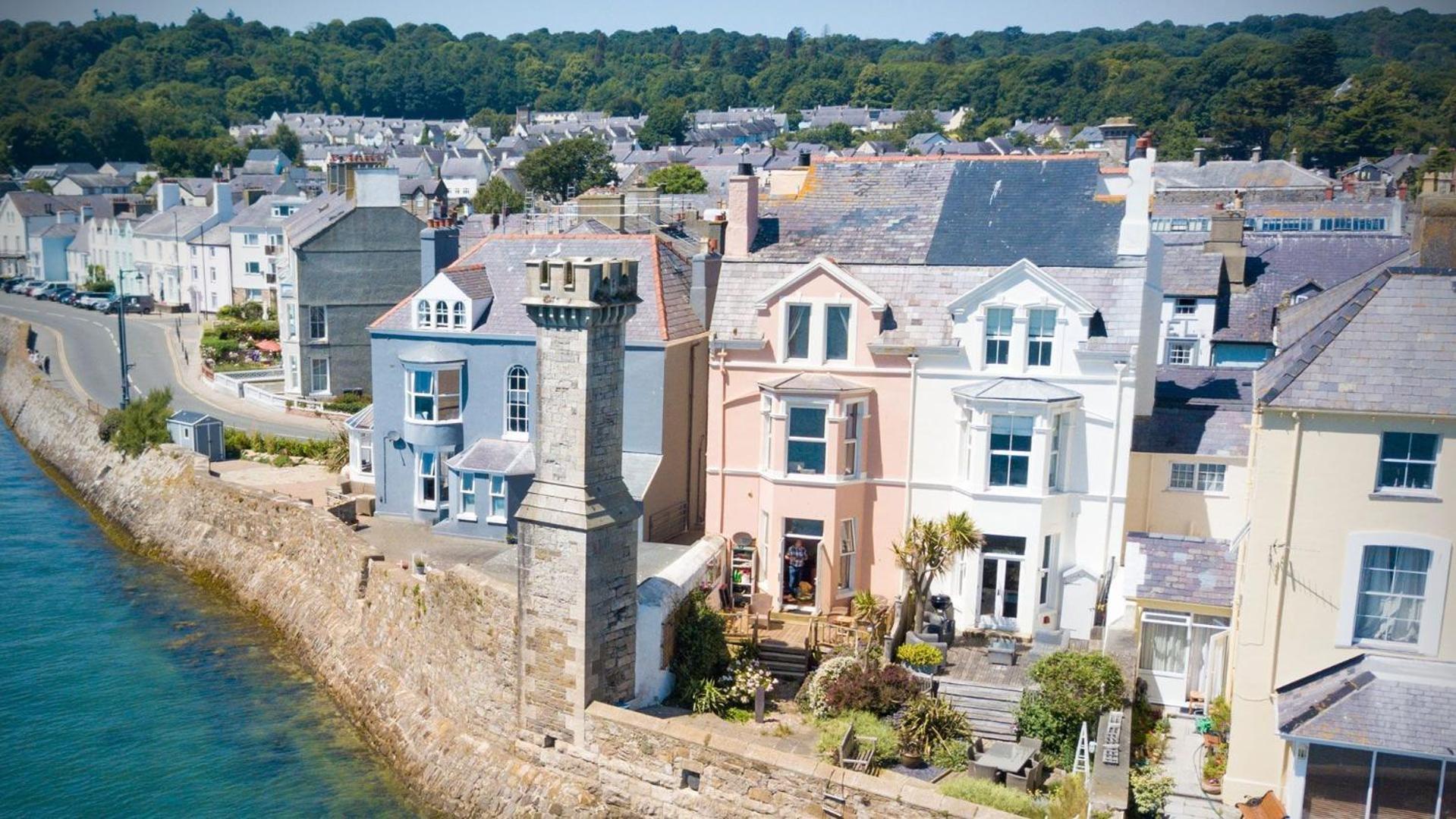 Bay House Villa Beaumaris Exterior photo